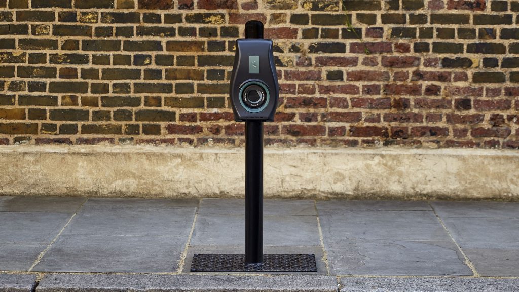 Connected Kerb, is on a mission to make charging affordable, sustainable and accessible to all