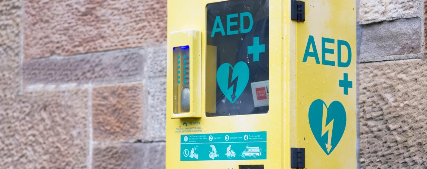 Matthew Margetts, Director of Sales and Marketing at Smarter Technologies, discusses how connected technology can ensure defibrillator technology is fit for purpose.