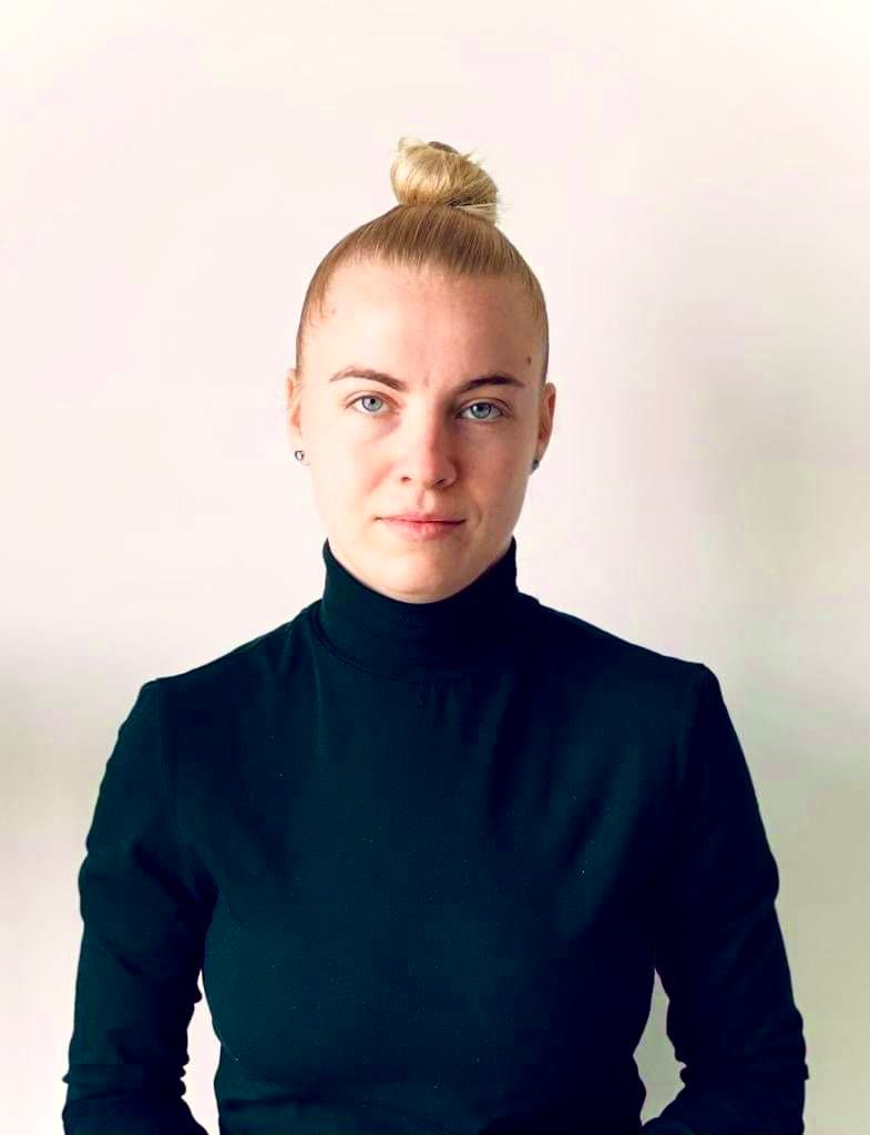 Isabel James, Head of Residential at Connected Kerb