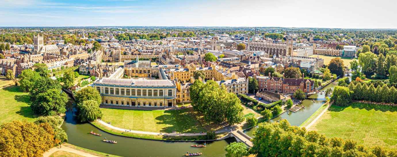 The ancient English city has transformed into one of Europe’s leading tech hubs, and a hotbed for startups. But are the comparisons with Silicon Valley valid? Dr Tim Guilliams, Co-Founder and CEO of Healx, explores the answer.