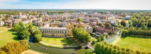 Cambridge is the new Silicon Valley – and more