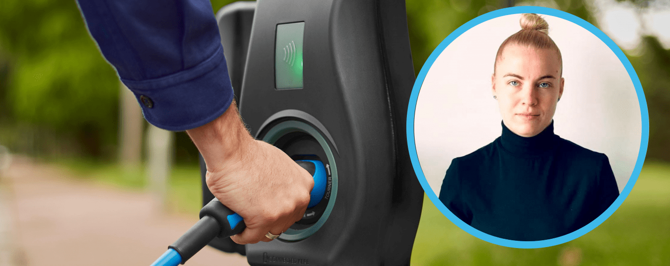 We caught up with Isabel James, Head of Residential at Connected Kerb, who detailed how the EV charging point provider transforms old and new properties to meet the growing demand for EVs.