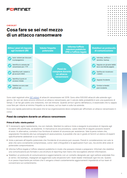 Cosa fare se sei nel mezzo di un attacco ransomware 2 5G, , Cosa fare se sei nel mezzo di un attacco ransomware