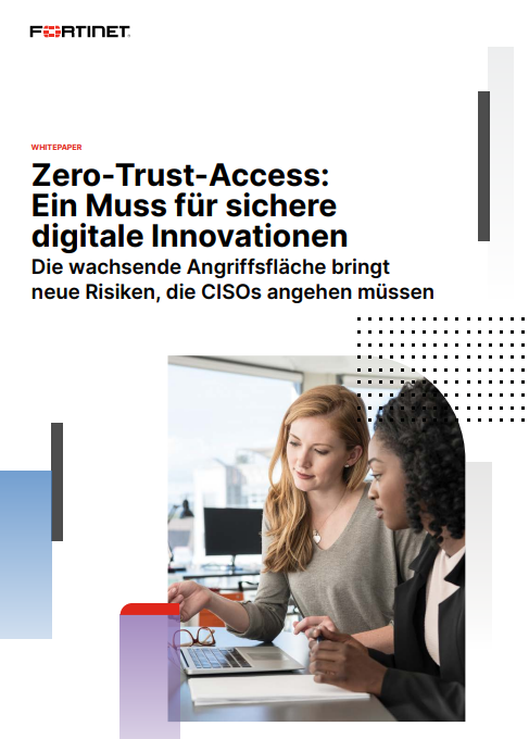 Zero-Trust-Access: Ein Muss für sichere digitale Innovationen 2 5G, , Zero-Trust-Access: Ein Muss für sichere digitale Innovationen