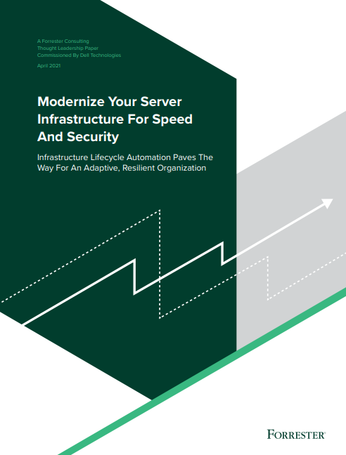 Modernize Your Server Infrastructure For Speed And Security 5 Dell, , Modernize Your Server Infrastructure For Speed And Security