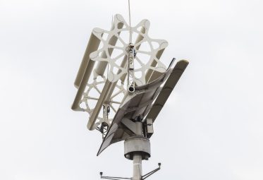 How Vodafone is going net-zero with new self-powered masts