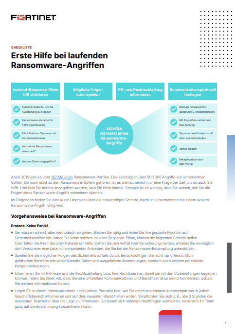 Erste Hilfe bei laufenden Ransomware-Angriffen 2 5G, , Erste Hilfe bei laufenden Ransomware-Angriffen