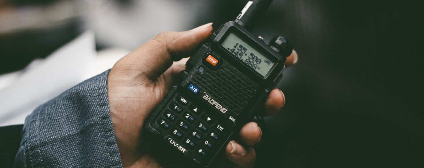 We look at the evolution of critical communications.