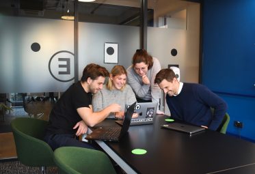 Creating the workspace of the future
