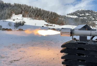 Pulsar Fusion test planet-saving clean energy hybrid rocket engine