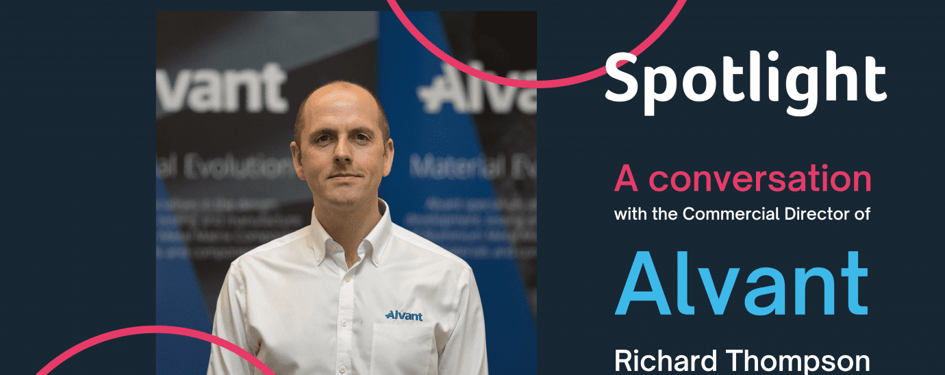 An image of Alvant, Scaleup Spotlight, Scale-up Spotlight: A conversation with the commercial director of Alvant, Richard Thompson