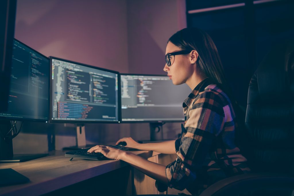 The Cyber Skills Gap Means Closing The Gender One Tbtech The Cyber Skills Gap Means Closing The Gender One Tbtech