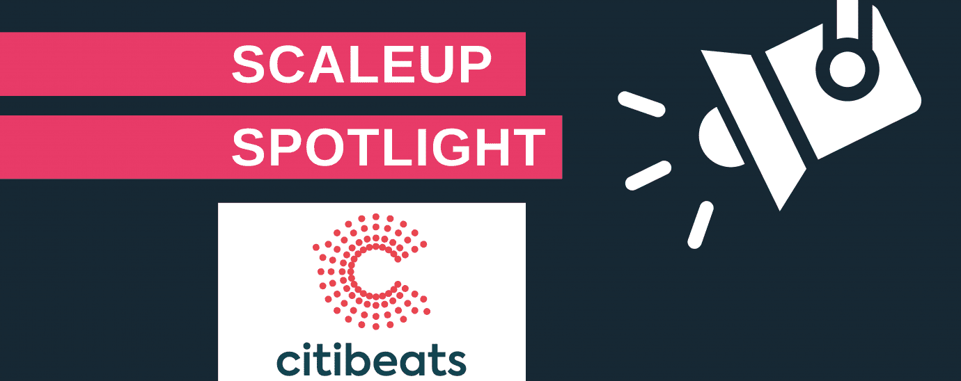 As we celebrate the success of Empact Ventures' 2021 Super Connect for Good competition in partnership with Hays, we catch up with Ivan Caballero, Founder & CEO of Citibeats.