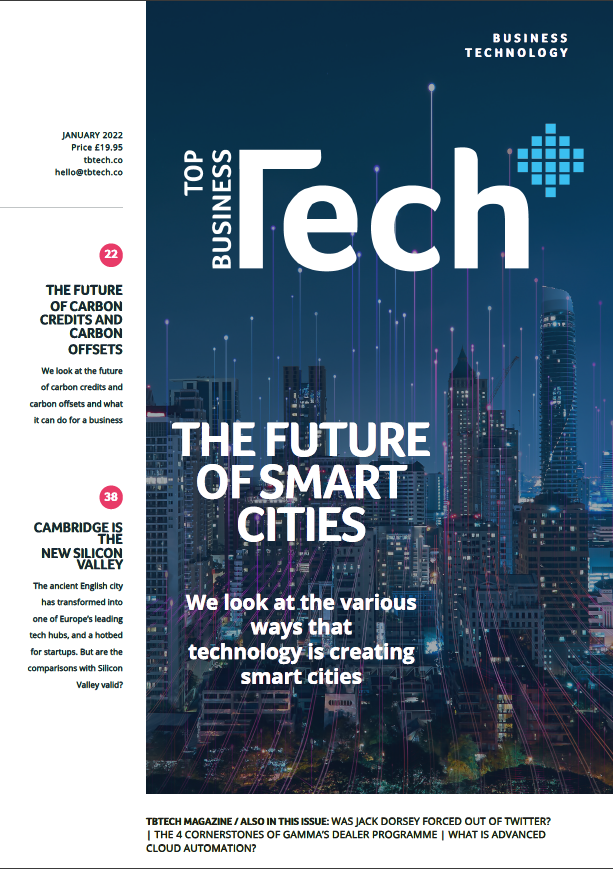The Future Of Smart Cities