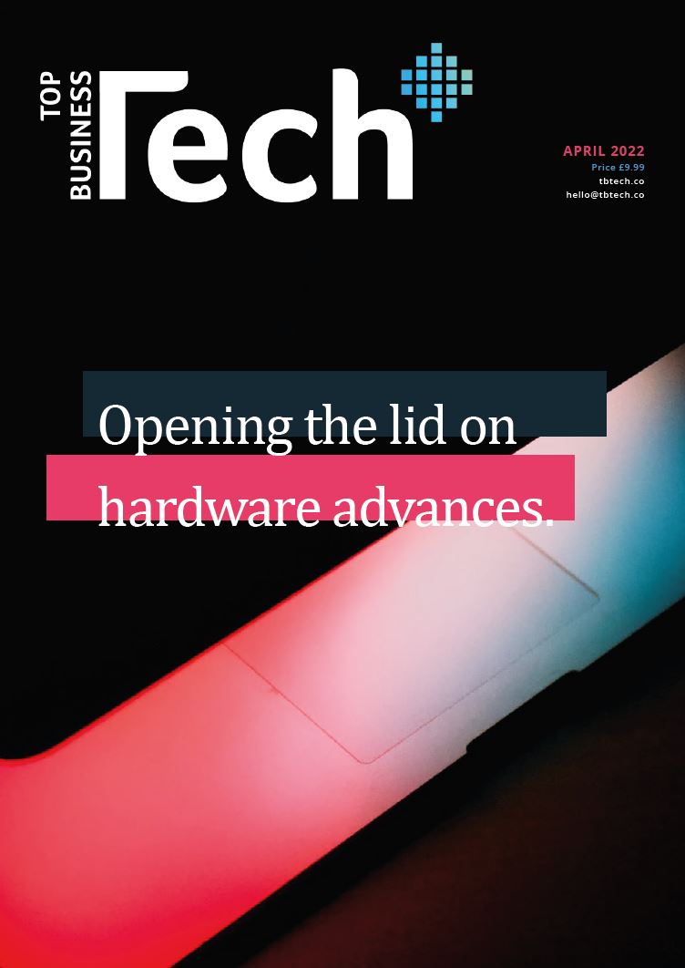 Opening the lid on hardware advances