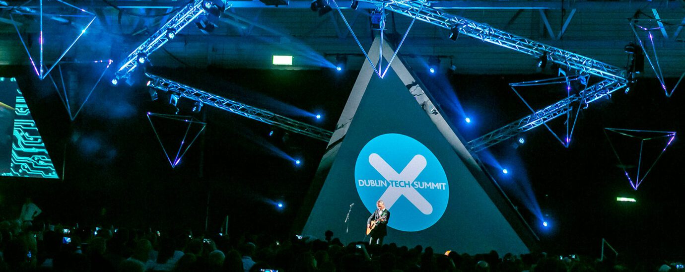 An image of , News, DUBLIN TECH SUMMIT 2022 IS BACK AT THE RDS IN JUNE - ARE YOU READY?
