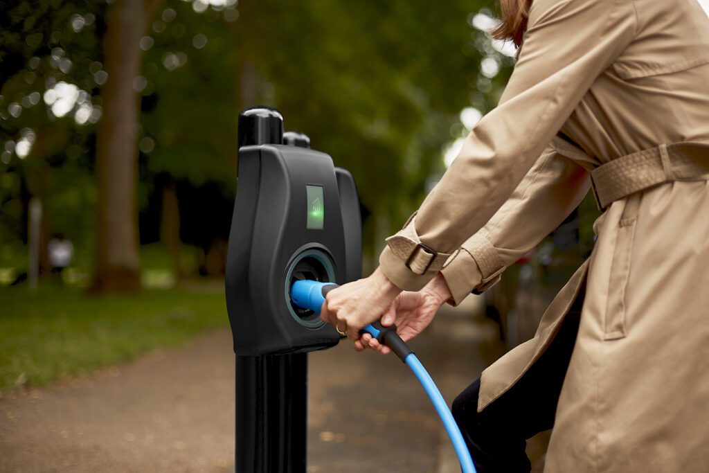 An image of , News, How Connected Kerb is guiding local authorities through the electric vehicle transition