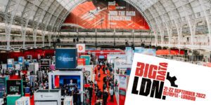 Big Data LDN: Zhamak Dehghani keynote speaker