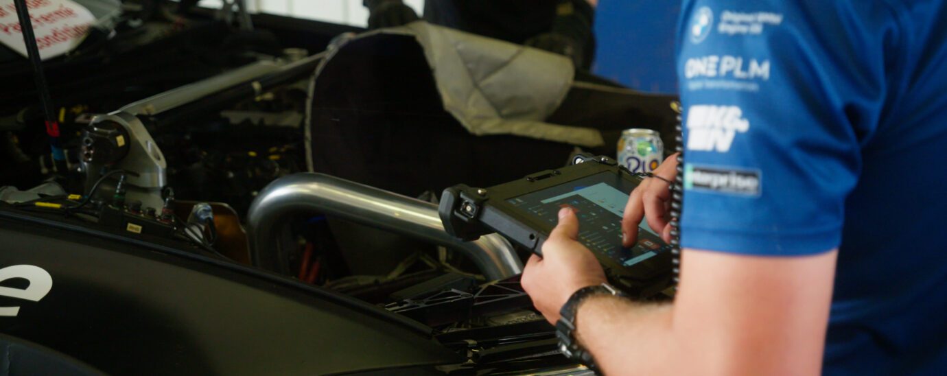 An image of , News, Getac becomes British Touring Car Championship official technology partner
