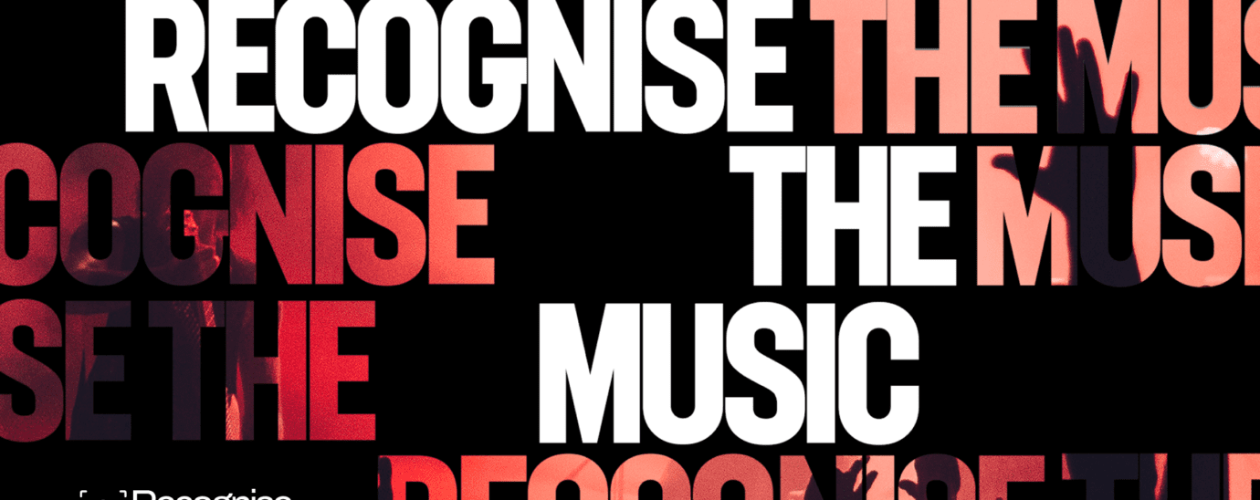 An image of , News, ‘Recognise the Music’ launches