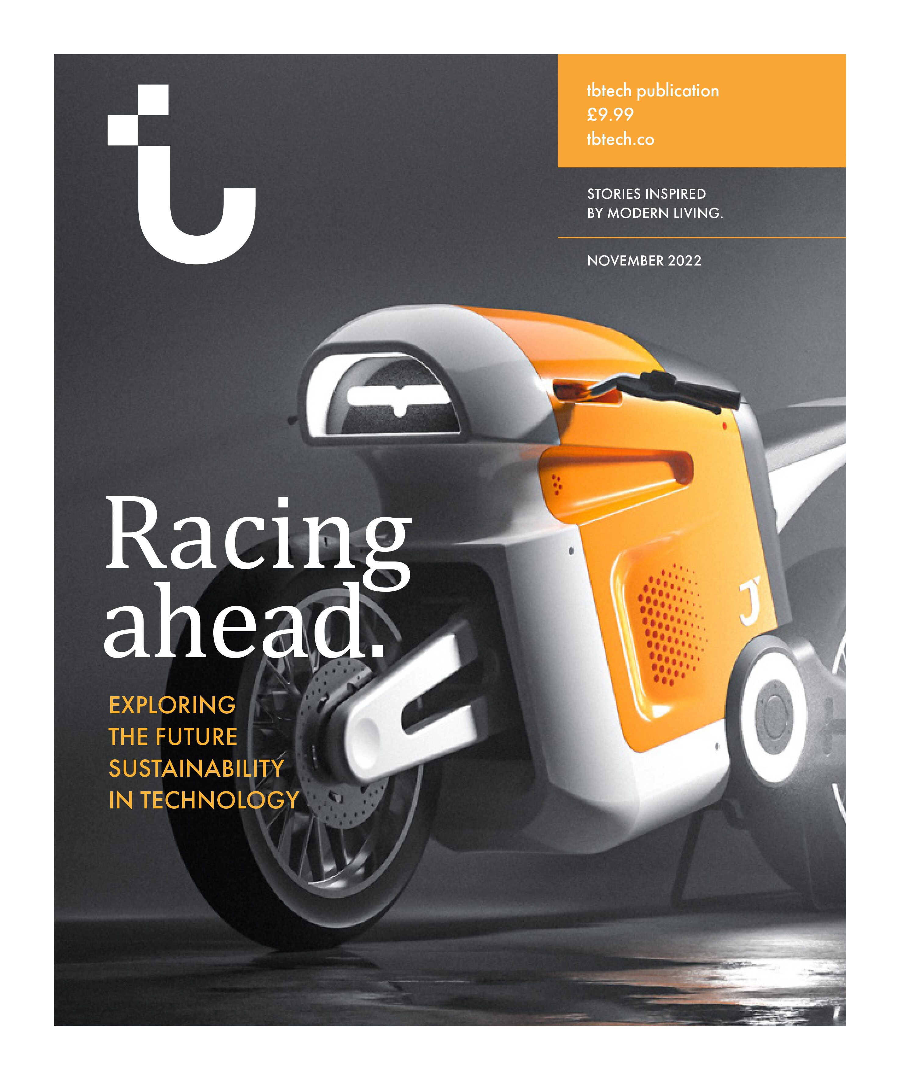 TBtech November edition