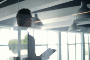 The CTO: From backroom to boardroom